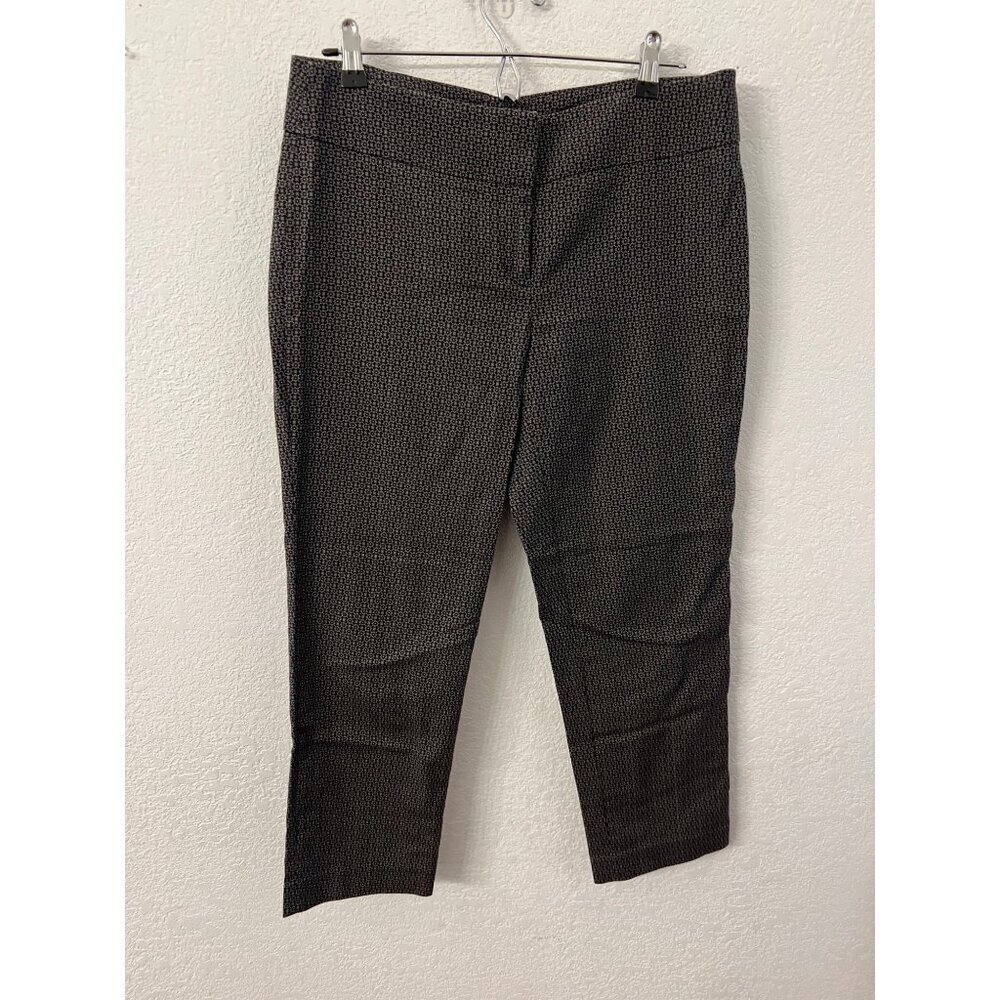 Loft Marisa multicolored pants women size 8